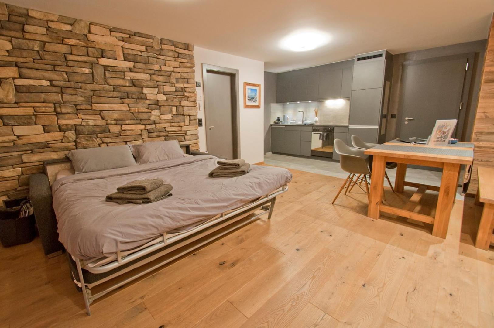 Z Apartamento Zermatt